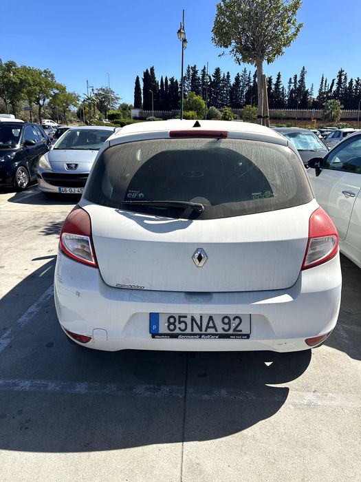 Renault Clio 1.5 Diesel 2012