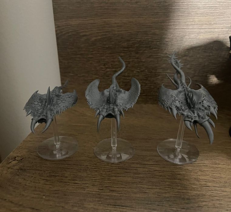 Screamers Chaos Daemons Demon Warhammer 40000 Thousend Sons