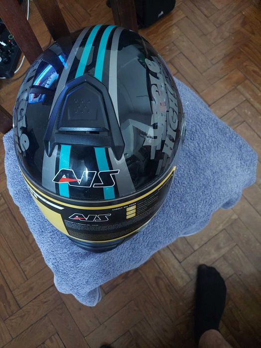 Capacetes integrais- L - NOVOS