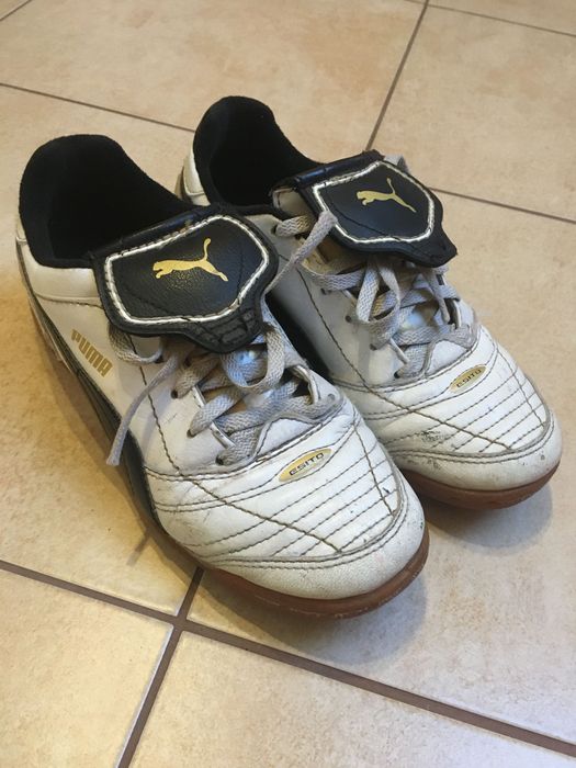 Adidasy białe Puma 34
