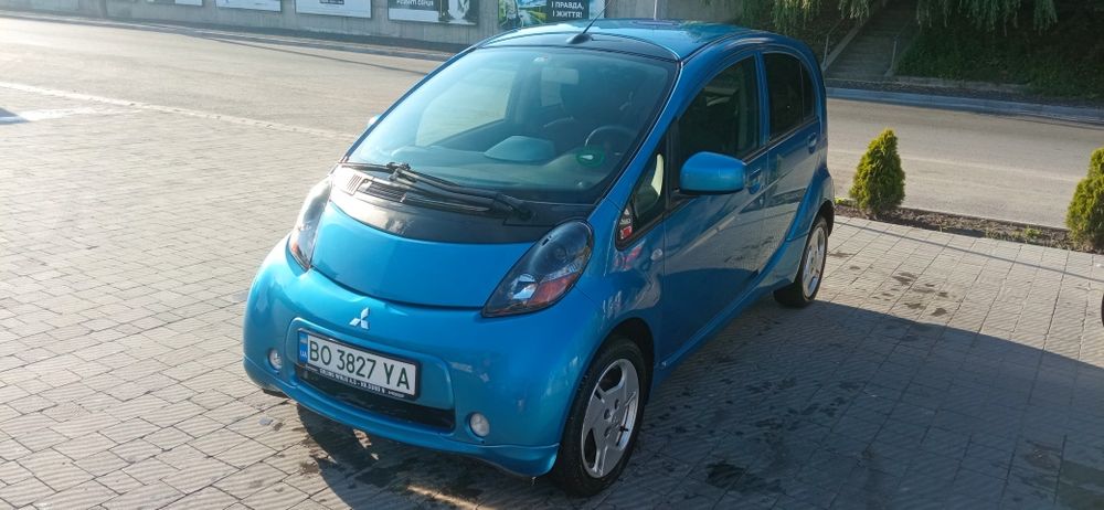 Mitsubishi i-miev 2012р.в.