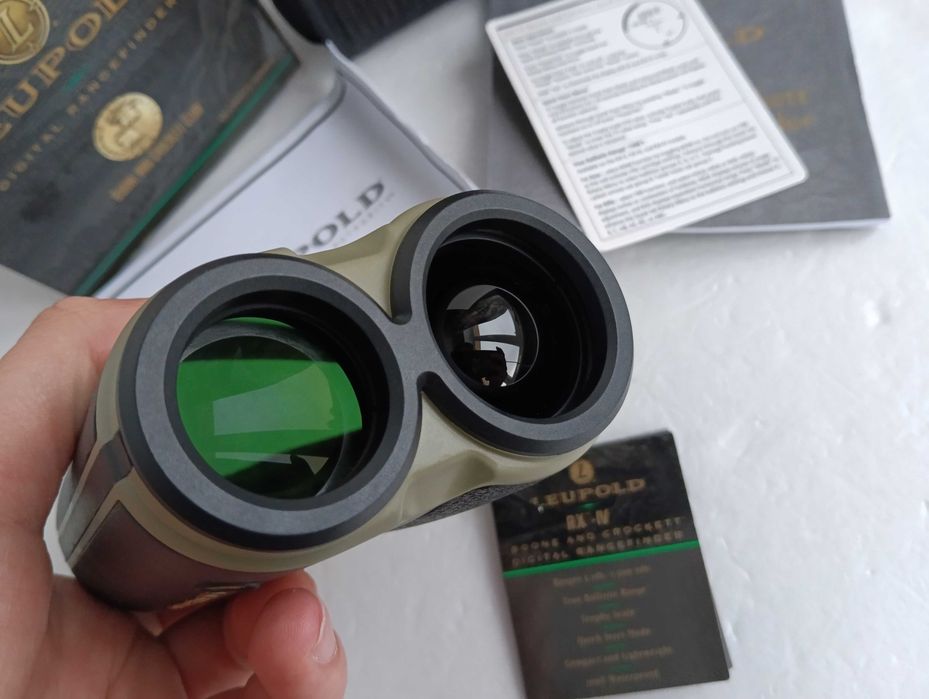 Далекомір Leupold RX-IV Boone and Crockett 8х28 з калькулятором: 8 900 ...