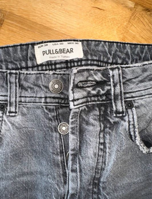 Spodnie Pull & Bear
