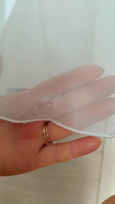 Sukienka komunijna biała