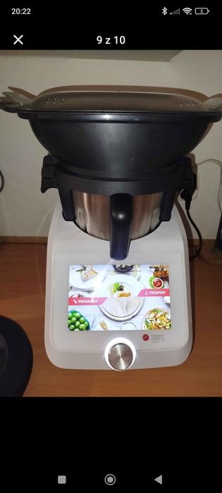 Lidlomix monsieur cuisine smart