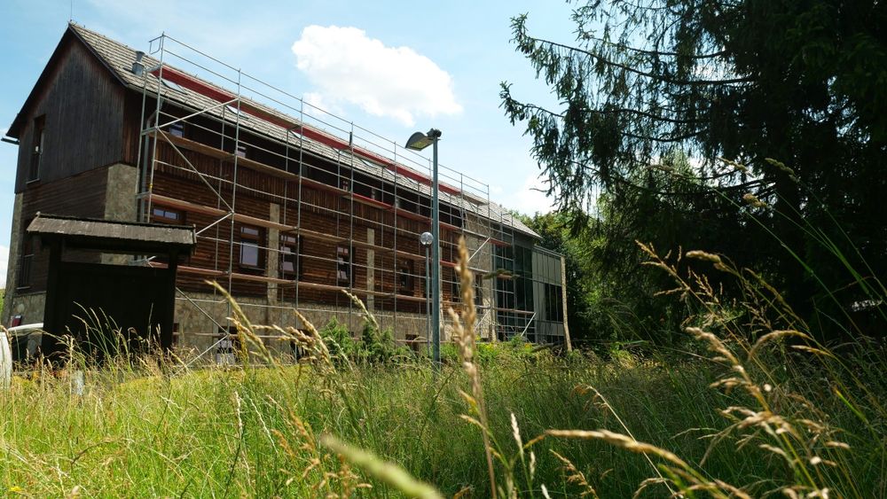 WYNAJEM Rusztowania Elewacyjnego już od 25gr./m² TRANSPORT-MONTAŻ