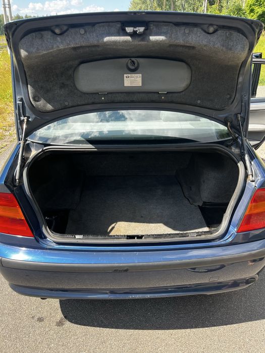 Sprzedam BMW E46 318 i