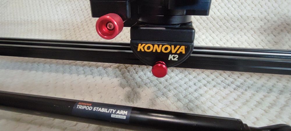 Slider KONOVA K2 80CM