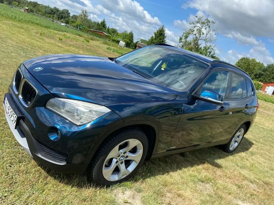 BMW X1 Bmw x1