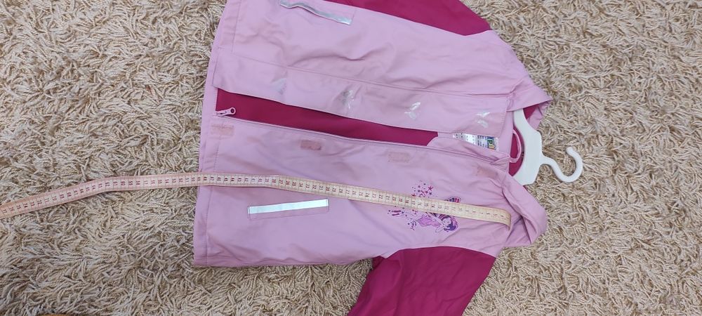 Куртка, дощовик 110- 116 см