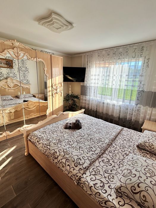 Відпочинок в Карпатах Пилипець Котедж Карпатські Зорі Оренда подобово