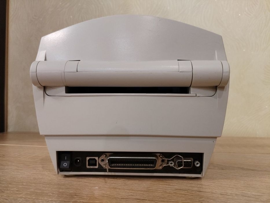 Принтер етикеток ZEBRA GC420d