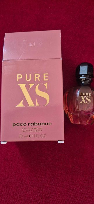 Perfumy -woda perfumowana PURE  XS