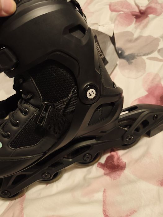 Patins em linha 41