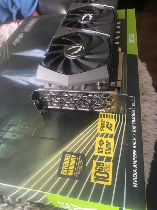 Zotac Nvidia RTX 3080