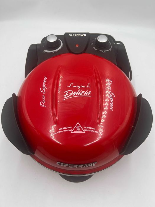 Piec wypiekacz do pizzy G3 Ferrari G10006 Czerwony