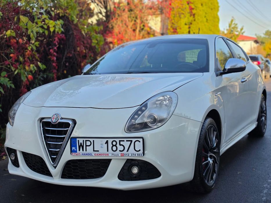 Alfa Romeo Giulietta