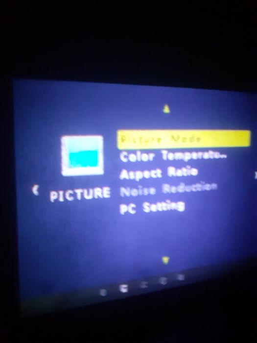 Projector mini led