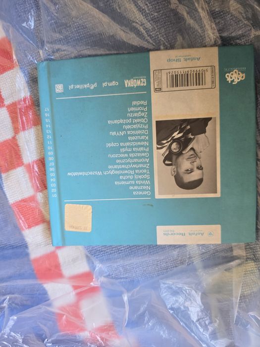 Medium – Teoria równoległych wszechświatów | płyta CD