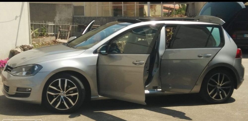 Volkswagen Golf 7 2.0 TDI 150 cv -