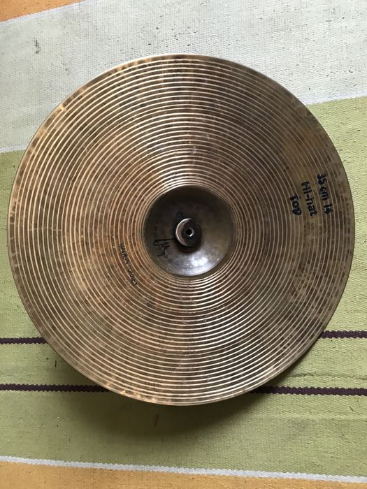 Bosphorus 14” Samba Series Hats