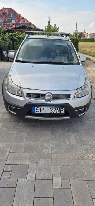 Fiat Sedici 1.6 120KM