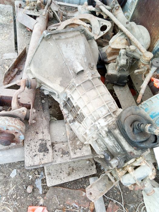 Продам кпп (фіат)