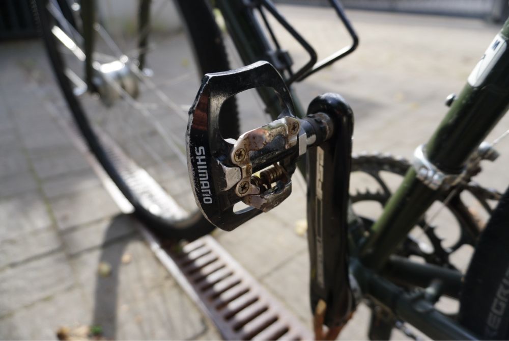 Fuji touring - stalowy gravel