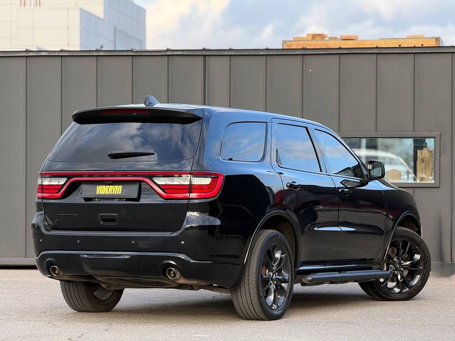 Dodge Durango, 2021 року, 3.6 бензин, автомат, повний привід 76