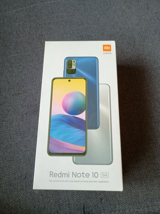 Redmi note 10 5G