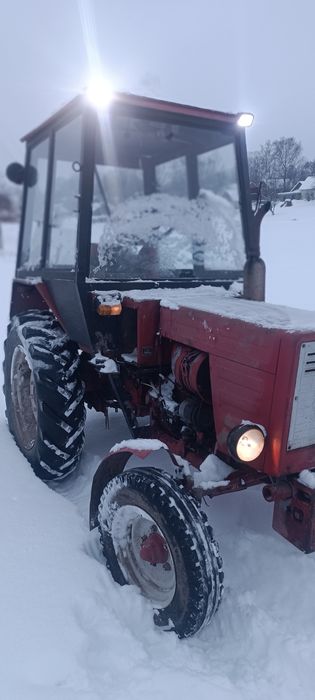 Трактор Т-25  дуже хороший стан