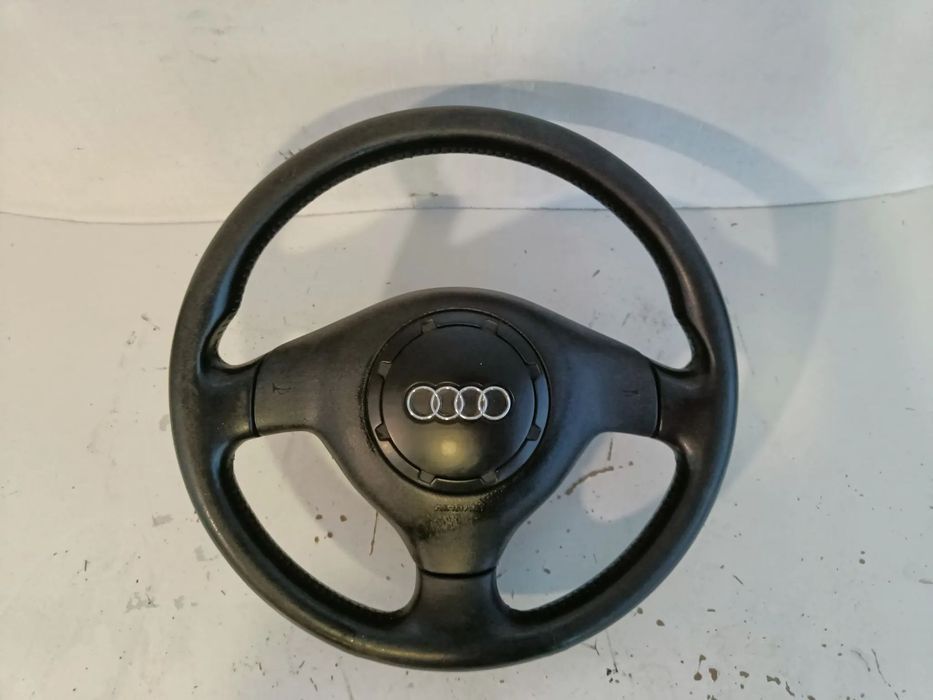 Volante pele Audi A3 1998