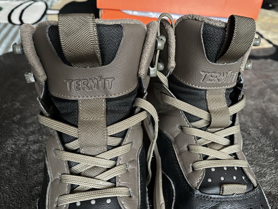 Термоботинки Termit.