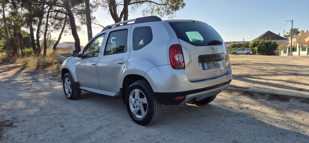 Dacia Duster 1.5DCi de 2012 NACIONAL