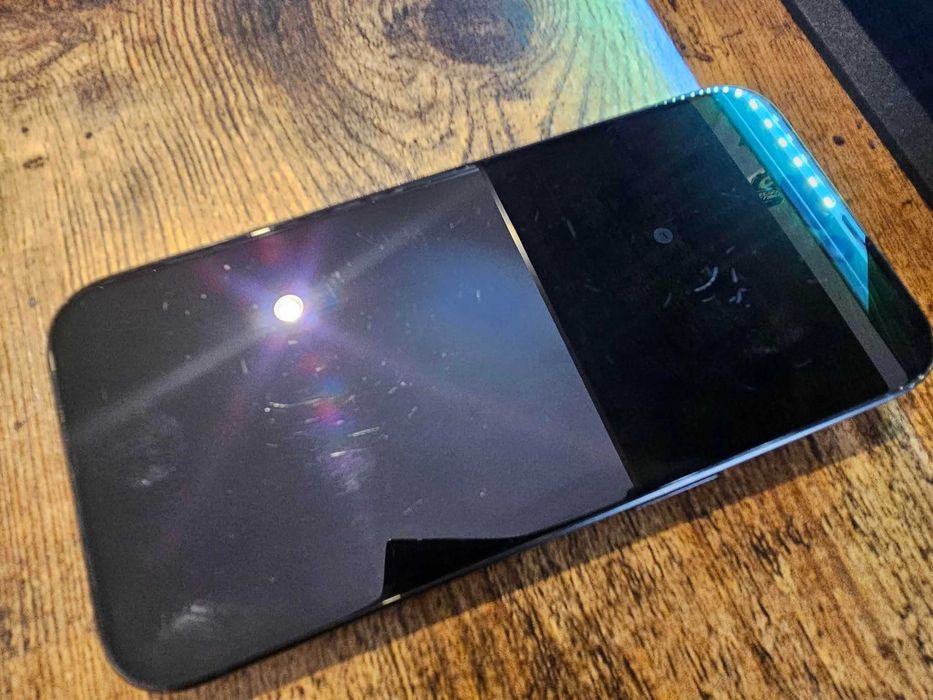 Iphone 15 Pro 128Gb Titanium Blue Bat:85% Gwarancja/SklepGSM/Lwsk
