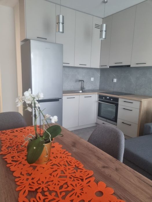 Wynajmę 2 pokojowe mieszkanie