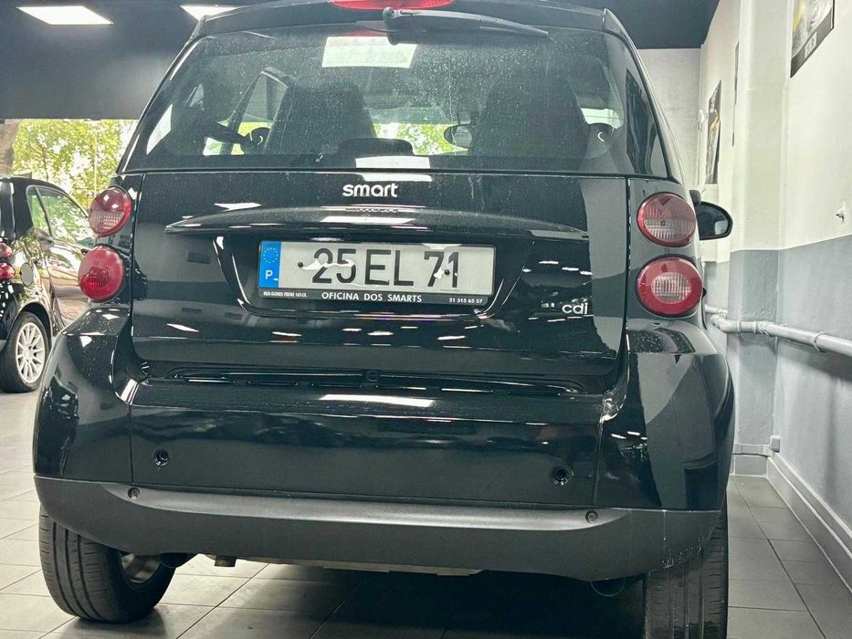 SMART Fortwo 451
