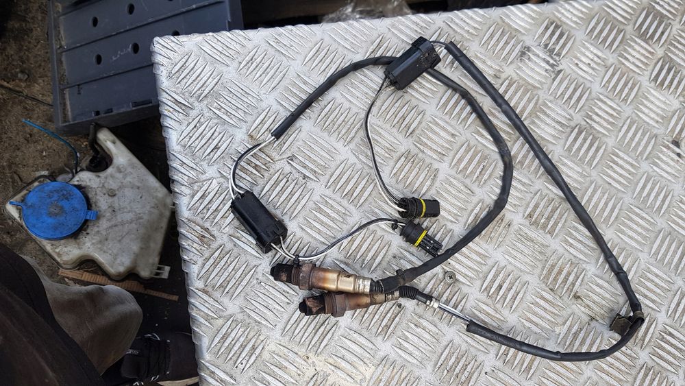 Mercedes W211 Sonda Lambda