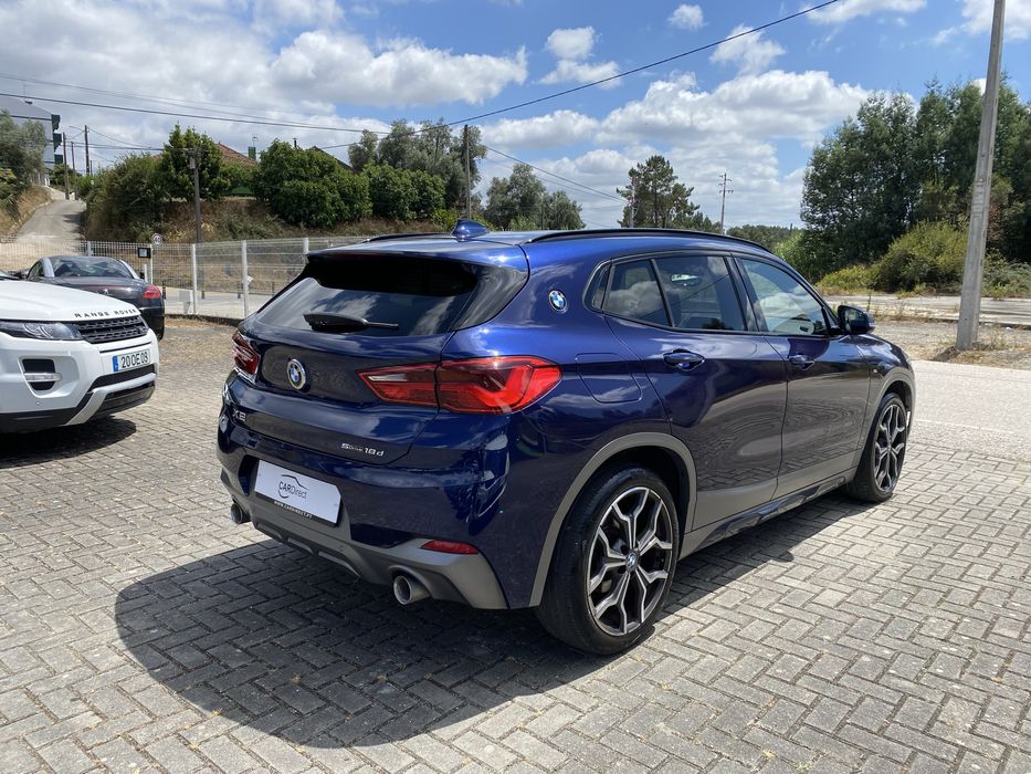 BMW X2 18d Auto - Pack M