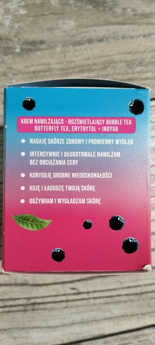 Nowy krem do twarzy Perfecta rozświetlająco - nawilżający