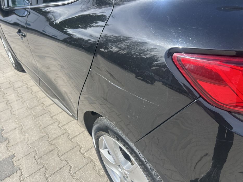 Renault clio 4 1.5dci 2014r 90km