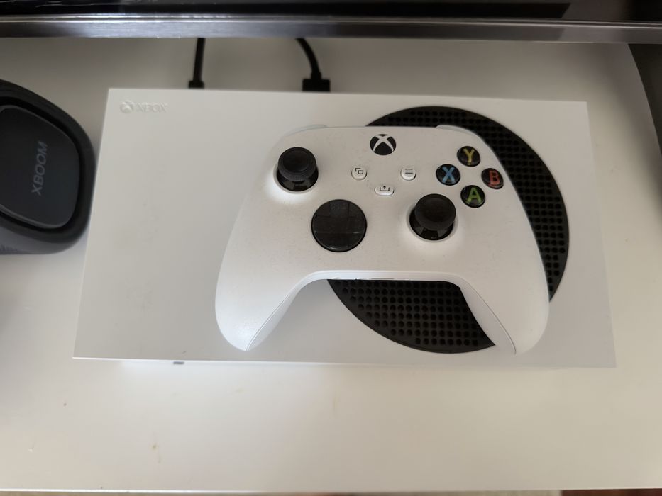 Xbox series s usado