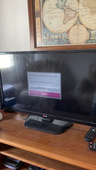 Vendo televisão LG