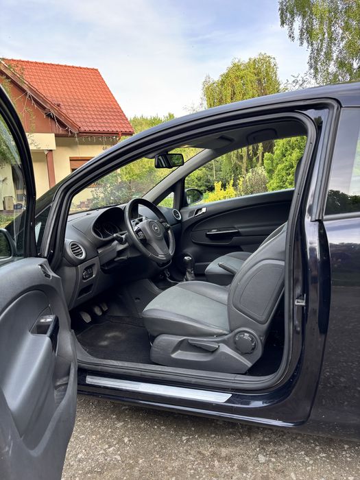 Opel Corsa D.
