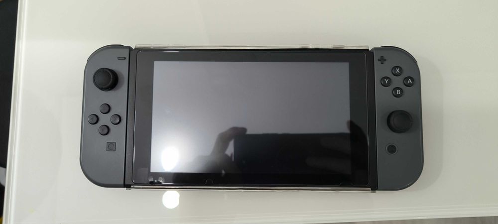 Nintendo switch óptimo estado