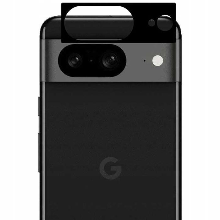 Szkło na aparat Bizon do Pixel 8