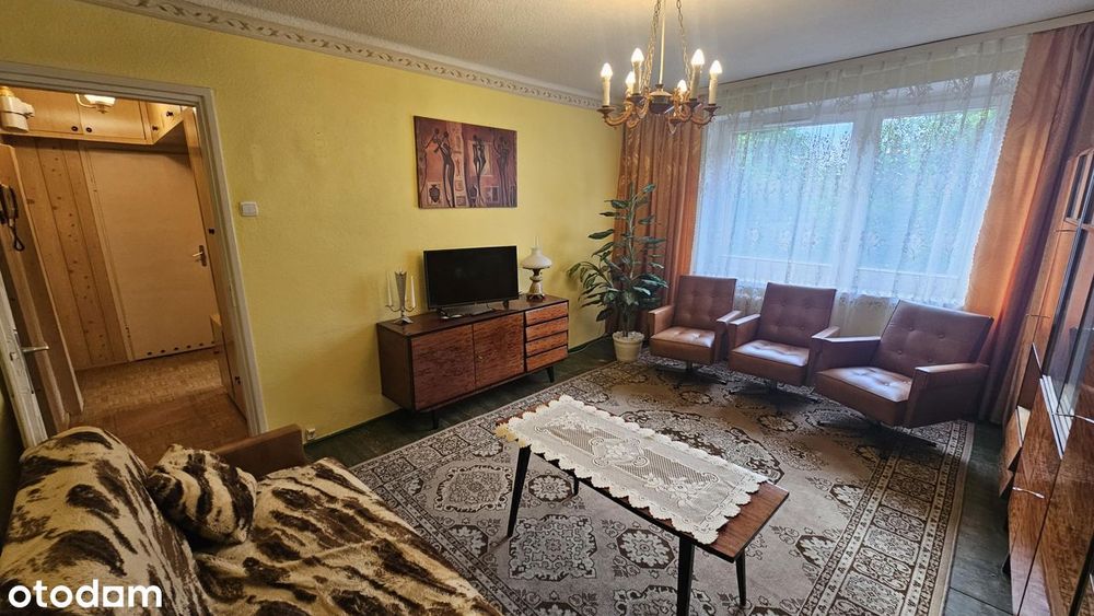 Westerplatte 2 pokoje  38m2 3piętro