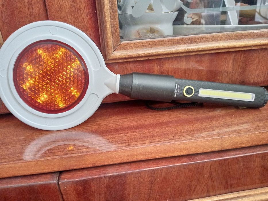 Продам відмашку новинку жезло
