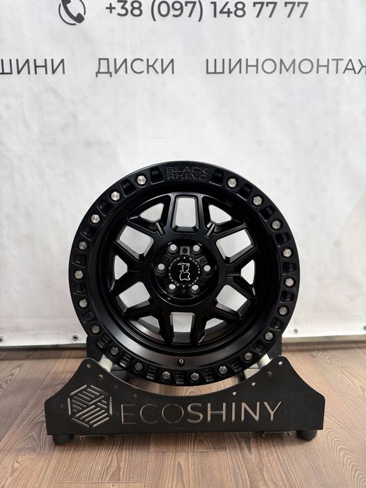 black rhino - Купить шины, диски и колеса для авто - Цена на OLX.ua
