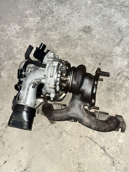 Турбіна фольксваген passat CC Tiguan Jetta volkswagen passat cc